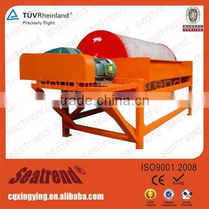Good Quality High Reliable New Condition Magnetic Drum Separator thumbnail-1