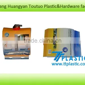 Plastic Water Jerry Can Collapsible Water Carrier 20L 5 Gallon thumbnail-6