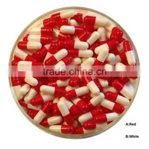 COA Certificate Medicine Quick Dissolving Enteric Coated Capsule Empty thumbnail-1