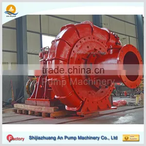 8 Inch Low Price River Sand Suction Dredge Water Bomba thumbnail-3