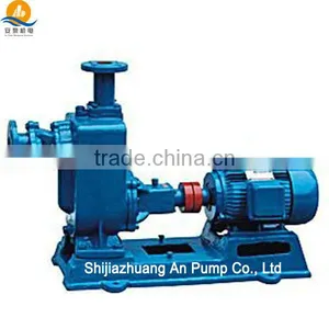 Centrifugal Self-priming Water Pump thumbnail-4