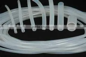 Rubber Tube Transparent ASR1028 thumbnail-1