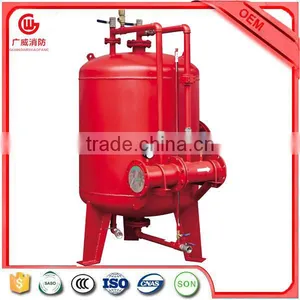 Fire Fighting Foam Bladder Tank for Foam Fire System thumbnail-1