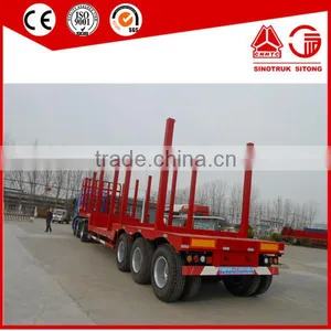 SGS&CE Certificate Timber Trailer for Online Shopping thumbnail-4