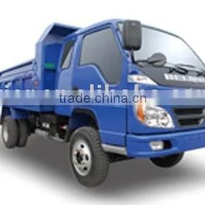 12ton Dump Truck thumbnail-1