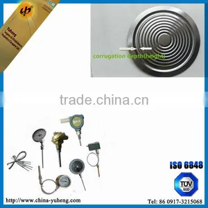 High Quality Tantalum Foil Diaphragm for Pressure Sensor thumbnail-1