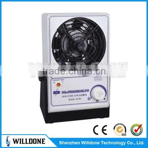 SL-001 DeskTop Ionizer Portable Blower,High Quality Portable Blower thumbnail-1