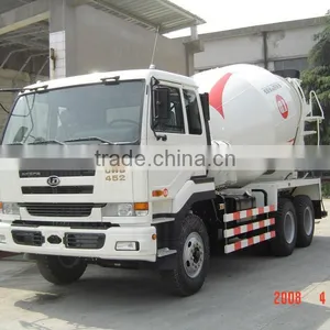 Used Concrete Pump Car thumbnail-1