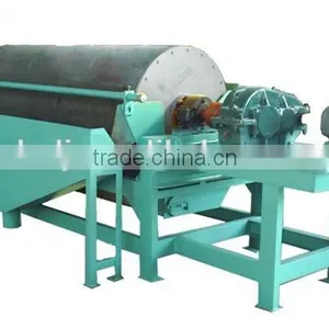 Permanent High Magnetic Wet Drum Magnetic Separator Semi-counter Current Type thumbnail-5