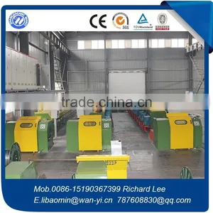High Carbon Spring Mattress Steel Wire Drawing Machine thumbnail-3