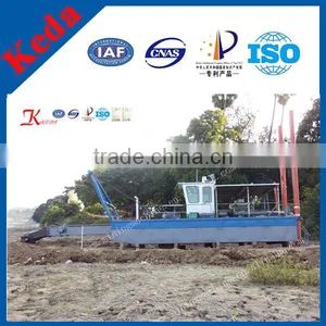 Hydraulic River Dredging Equipment For Sand thumbnail-1
