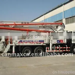 Zoomlion 48m Concrete Pump thumbnail-1
