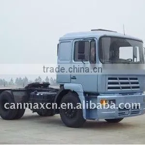 4*2 SHACMAN Tractor thumbnail-1
