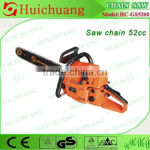 2-stroke Chain Saw 5200 thumbnail-1