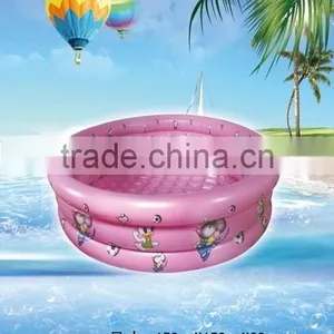 Outdoor Rubber Swimming Pool, Mini Outdoor Swimming Pool thumbnail-4