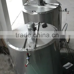 Stainless Steel Mixing Tank thumbnail-1