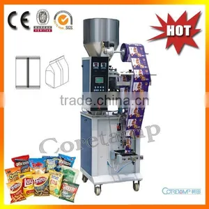 Fully Automatic Vertical Packaging Machine, Granule Vertical Packing Machine thumbnail-1