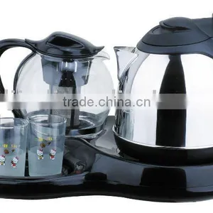 2012 Electric Kettle Set Hot Sale thumbnail-1