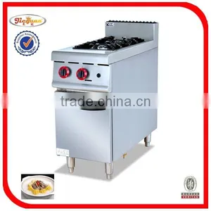 Stainless Steel Gas Griddle With Cabinet (all Flat) GH-976 0086-13632272289 thumbnail-2