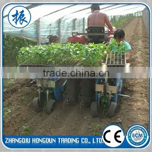 Plant Seedlings Transplanting Machine thumbnail-1