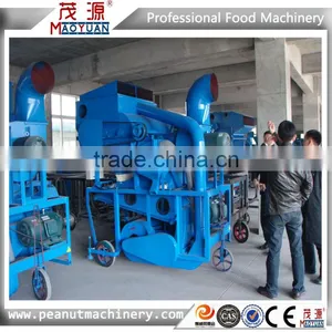 High Quality Peanut Dehulling Machine -0086-13583574731 thumbnail-2