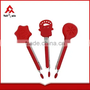 Best Sell High Grade Heat Resistant Nylon Spaghetti Tong thumbnail-2