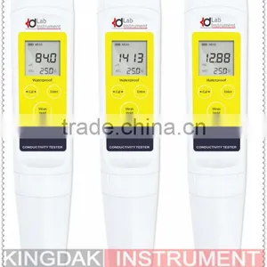 Pen Type Waterproof Conductivity Tester/Conductivity Meter/pen Type Conductivity Meter/lab Conductivity Meter/POCKET CONDUCTIVIT thumbnail-1