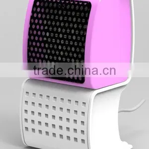 Portable Small Size Air Fan Heater With Gift Box thumbnail-4