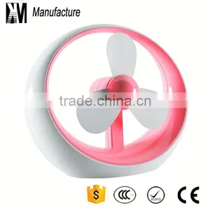 Hot Saling Metal Fan Blade Tabletop Cooler Fan thumbnail-1
