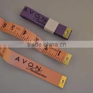 Tailor Sewing Measuring Tape Metal Head Tape Measure thumbnail-1