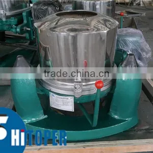 China Manufactured Centrifugal Force Principle Drum Rotation Centrifuge thumbnail-2