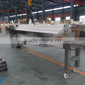 High Precision Cardboard Filter Press thumbnail-1