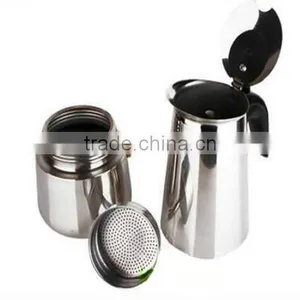 China Top Ten Selling Products Mocha Coffee Pot,Coffee Mug Supplier on thumbnail-2
