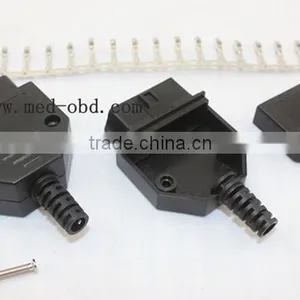 Assembled OBD2 Female Connector Plug With Enclosure thumbnail-2
