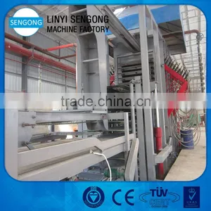 Chip Board Making Machine /Chip Board Production Line thumbnail-4