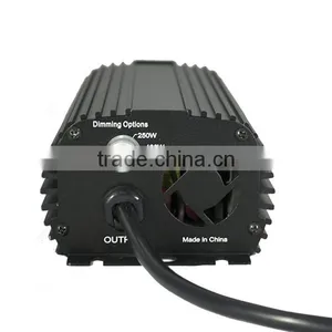 Lighting Fixture Street Light Electronic Ballast 600W Dimmable With Cooling Fan Original Manufacturer thumbnail-4