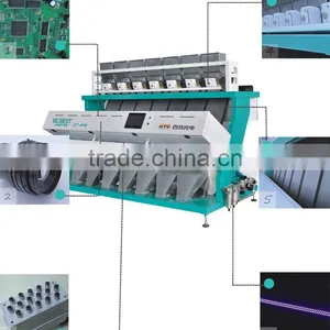 CHINA Plastics Color Sorter Manufacturer/plastic Flakes Color Sorter/PP Plastics Sorting Machine thumbnail-1