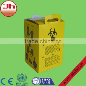 Daily Consumer Products Safety Cardboard Box,corrugated Medical Safety Box thumbnail-1
