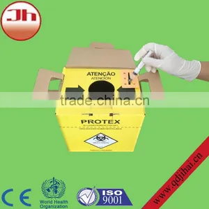 Medical Healthcare Product,corrugated Carboard Box,sharps Corrugated Box thumbnail-2