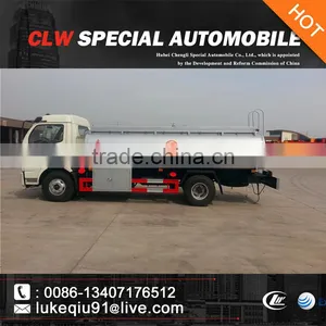 3000-5000Liters Fuel Transportation Truck for Sale thumbnail-3