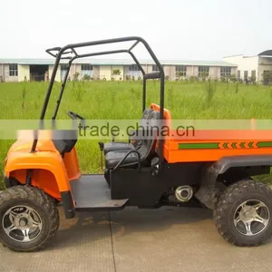 China Cheap Price Electric Truck Golf Cart Trailers thumbnail-3