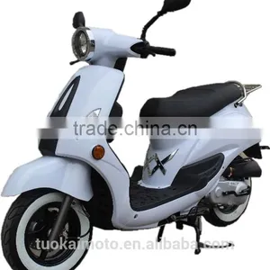 2017 New Arrive Cute High Quality 50cc EEC Scooter (TKM150E-V2) thumbnail-3