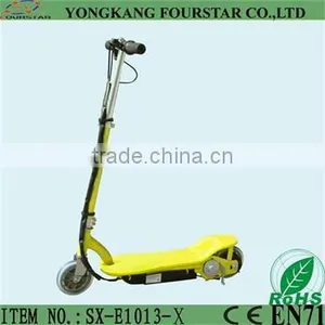 CE EEC Approved 2015 New Products Cheap Electric Scooter 120W SX-E1013-X thumbnail-1