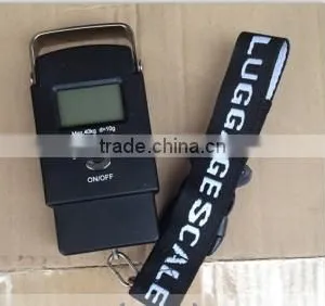 40kg Digital Handy Weighing Luggage Scales thumbnail-2