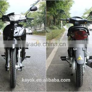 Hot Sale New Style 110cc Cheap Mini Motorcycle For Sale KM110-YZH thumbnail-4