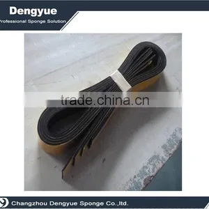 Diesel Power Generator Fireproof Neoprene Foam Sealing Strip thumbnail-1