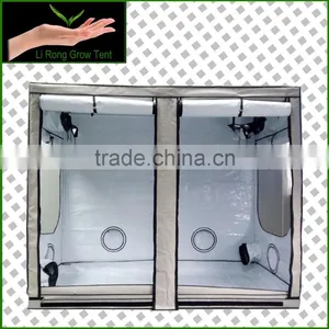 Newest Style Eco-friendly High Quality Reflective Mylar 600D Grow Tent Fabric Indoor Grow Tent Grow Box thumbnail-2