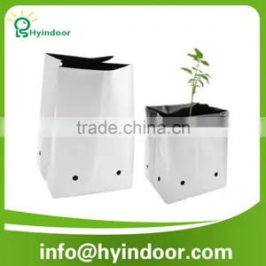 Grow Bags 1 2 3 5 7 10 Gal Gallons - Hydroponics Soil Container Garden Pots thumbnail-1