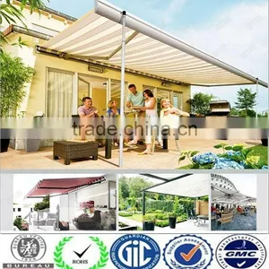 Hot! China Manufacturer Aluminum Profile for Awnings With ISO Certificate thumbnail-1