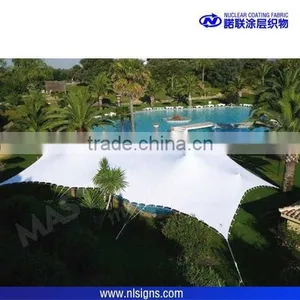 PVC Vinyl Tarps for Tent, Truck Side Curtainer Material thumbnail-6
